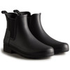 Black Hunter Womens Refined Chelsea Boots
