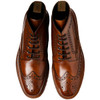 Cedar Loake Mens Pegasus Brogue Boot Top