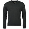 Olive Laksen Grantham Windstopper V-Neck Jumper