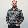 Albert and Maurice Shucknall Shirt Model