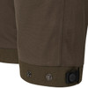 Green Moss Beretta Argali Trousers Seal detail