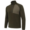 Green Moss Beretta Mens Abisko Half Zip Fleece
