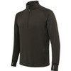 Beretta Mens Stretch Tech Half Zip Fleece