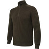 Beretta Mens Dover Half Zip Tech Sweater