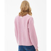 Winter Heath Barbour Womens Horizon Knit Jumper Back