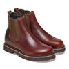 Birkenstock Highwood Slip On Natural Leather Chelsea Boots