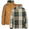 Barbour Womens Reversible Hudswell Quilt Jacket