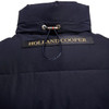 Navy Holland Cooper Womens Team Padded Jacket