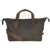 Olive Barbour Islington Holdall