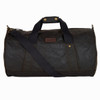 Olive Barbour Explorer Wax Duffle Bag