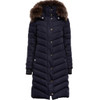 Ink Navy Holland Cooper Womens Chamonix Coat