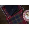 Winterberry Tartan Barbour Swinton & Gallingale Gift Set Lifestyle