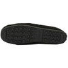 Black Barbour Mens Martin Slippers Sole