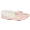 Pink Barbour Womens Maggie Slippers