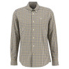 Copper Barbour Mens Finkle Tailored Shirt