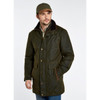 Olive Dubarry Mens Chalkhill Jacket On Model