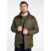 Olive Dubarry Mens Talbot Jacket Front