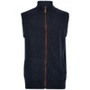 Navy Dubarry Mens Upperwood Knit