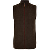 Mahogany Dubarry Mens Upperwood Knit
