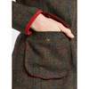 Hemlock Dubarry Womens Betony Tweed Jacket Pocket