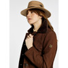 Walnut Dubarry Womens Clarke Jacket On Model