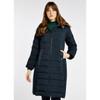 Navy Dubarry Womens Meyers Jacket Front