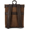 Walnut Dubarry Womens Harcourt Bag Back