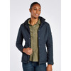 Navy Dubarry Womens Camlodge Jacket Front