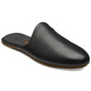 Black Loake Mens Garrick Slippers