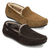 Loake Mens Guards Slippers