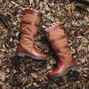 Chatham Womens Kempton Knee Height Boot In The Leaves