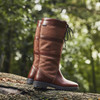 Chatham Womens Kempton Knee Height Boot In The Woods