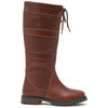 Tan Chatham Womens Kempton Knee Height Boot Lifestyle