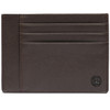 Brown Beretta Mens Credit Card Holder Classic
