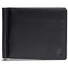 Beretta Mens Credit Card Holder With Metal Clip Classic