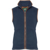 Blue Steel Alan Paine Aylsham Mens Fleece Waistcoat