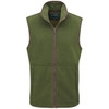 Leaf Alan Paine Aylsham Mens Fleece Waistcoat