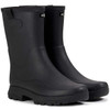 Black Aigle Womens Alya Rubber Boots