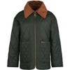 Barbour Womens Woodhall Quilt Jacket