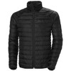 Black Helly Hansen Mens Banff Insulator Jacket