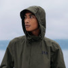 Utility Green Helly Hansen Mens Dubliner Jacket Lifestyle
