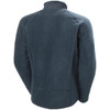 Navy Helly Hansen Mens Panorama Pile Fleece Block Jacket Rear