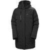 Black Helly Hansen Womens Adore Parka