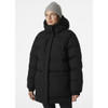 Black Helly Hansen Womens Aurora Parka On Model