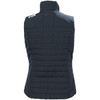 Navy Helly Hansen Womens Crew Insulator Vest 2.0 Rear
