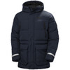 Navy Helly Hansen Mens Reine Puffy Jacket