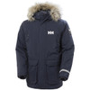 Navy Helly Hansen Mens Reine Parka