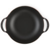 Le Creuset 24cm Cast Iron Balti Dish Cerise