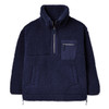 French Navy Joules Womens Tilly Borg Sweat