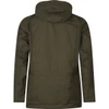 Pine Green/Dark Brown Seeland Mens Key-Point Elements Jacket Rear